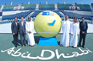 Abu Dhabi Launch