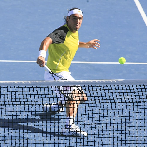 Marcos To Begin Sunday In Indian Wells