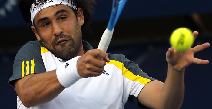 Baghdatis Family Preparing For Christening