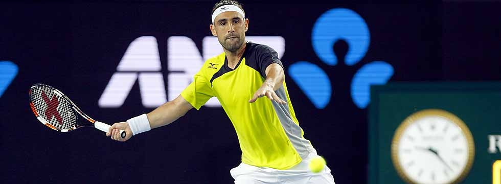 Marcos Reflects On Australian Open