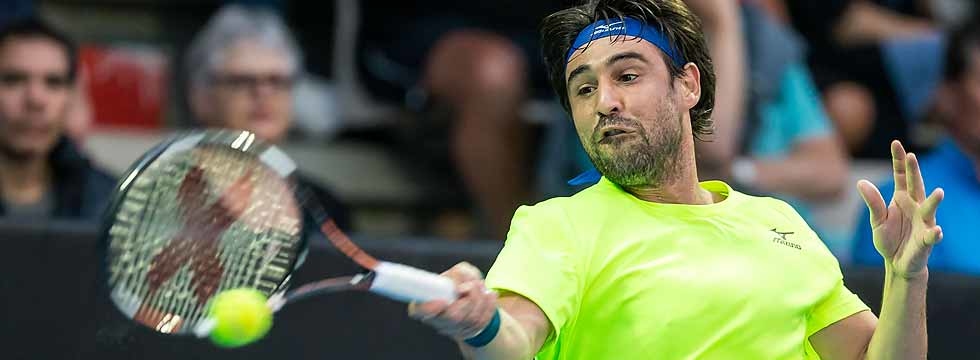 Marcos Returns To ATP World Tour In Istanbul