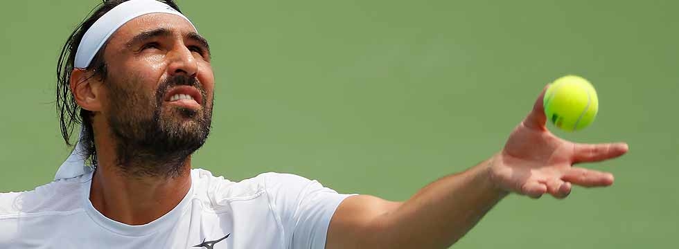Marcos Succumbs To Raonic At Citi Open