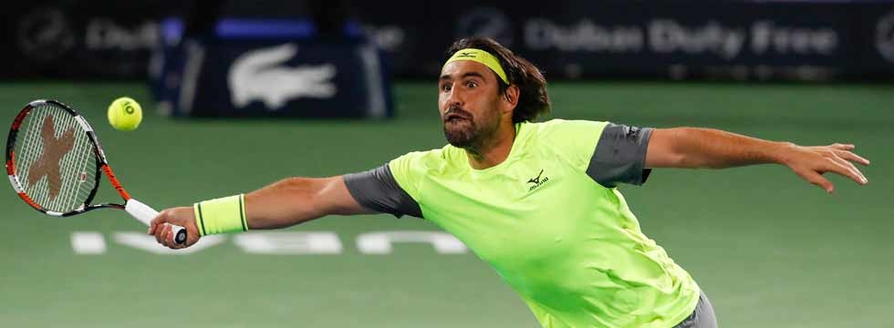 Marcos Opens Indian Wells Qualifying On Tuesday