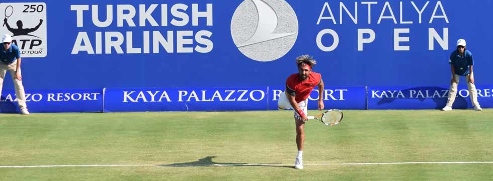 Marcos Turns Focus To Wimbledon After Antalya Defeat