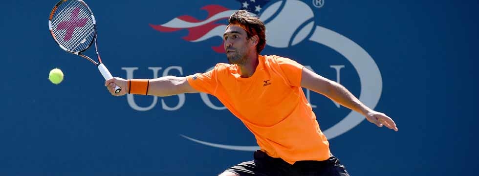 Marcos Ready For 13th US Open Campaign